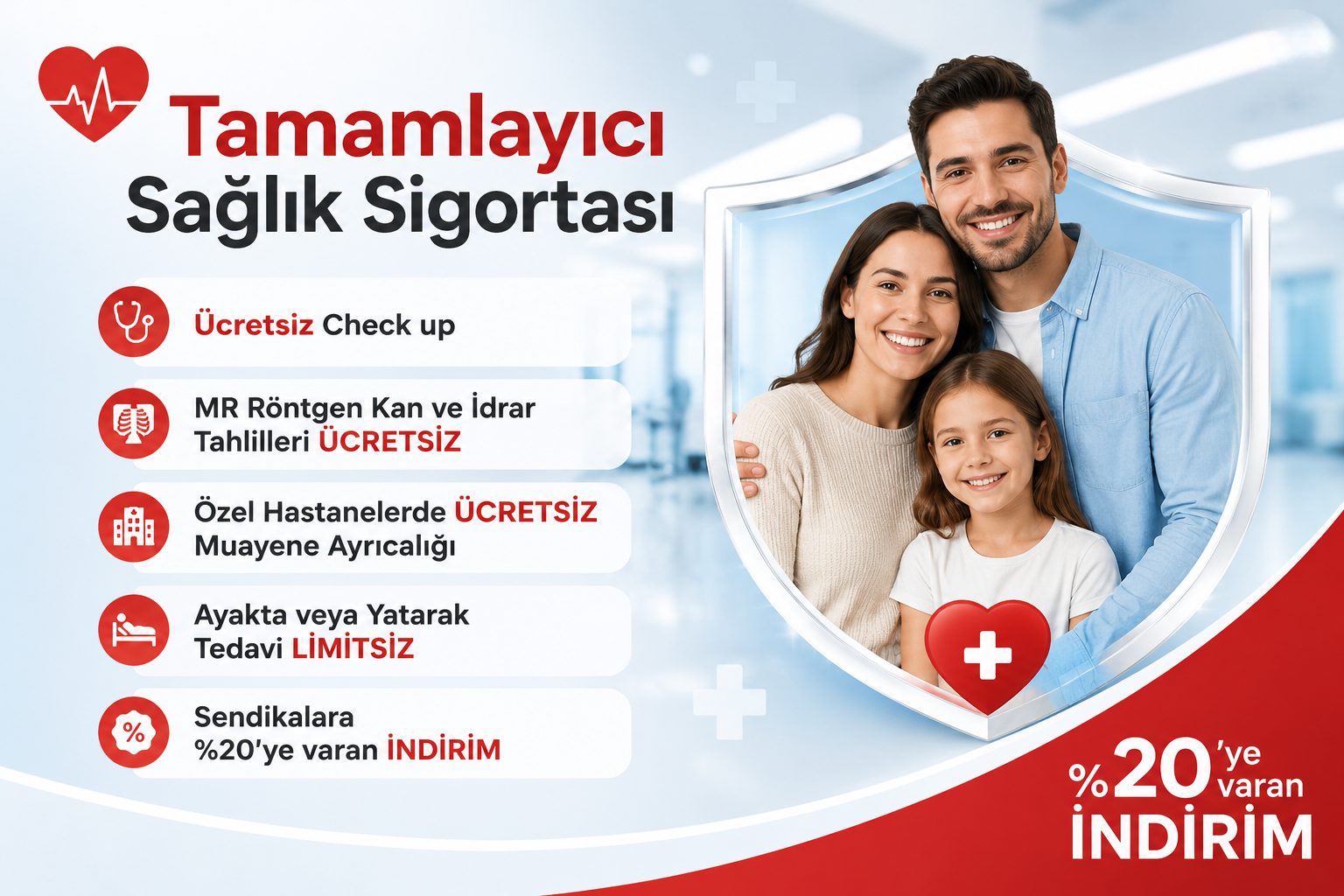 Tamamlayıcı sağlık sigortası