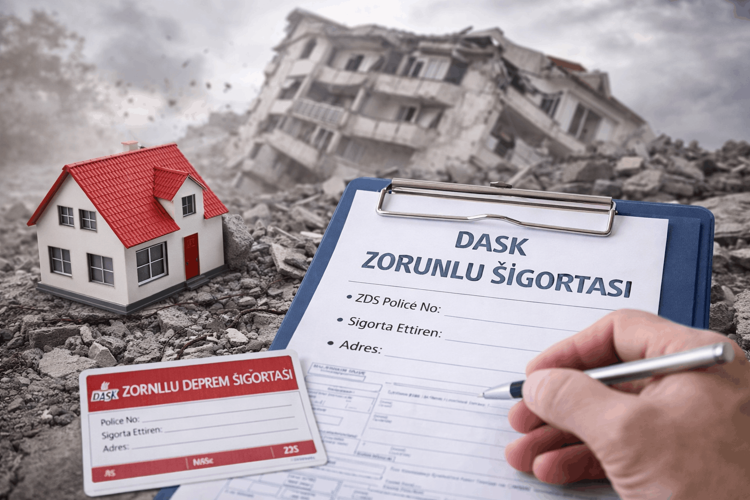 DASK sigortası Düzce