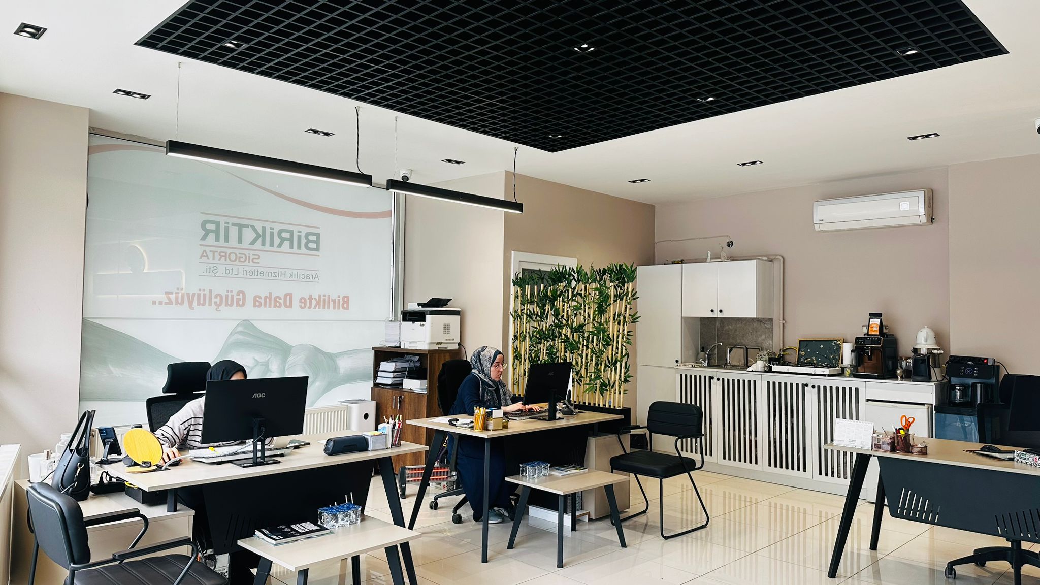 Biriktir Sigorta ofis