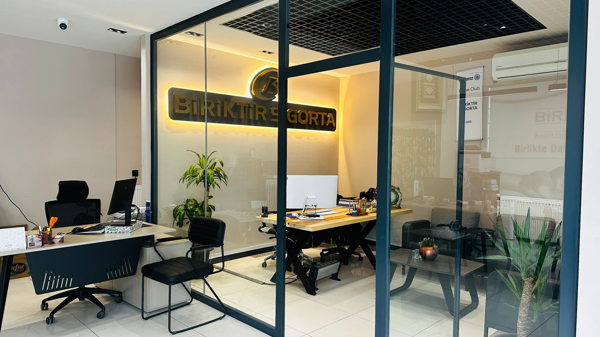 Biriktir Sigorta ofis