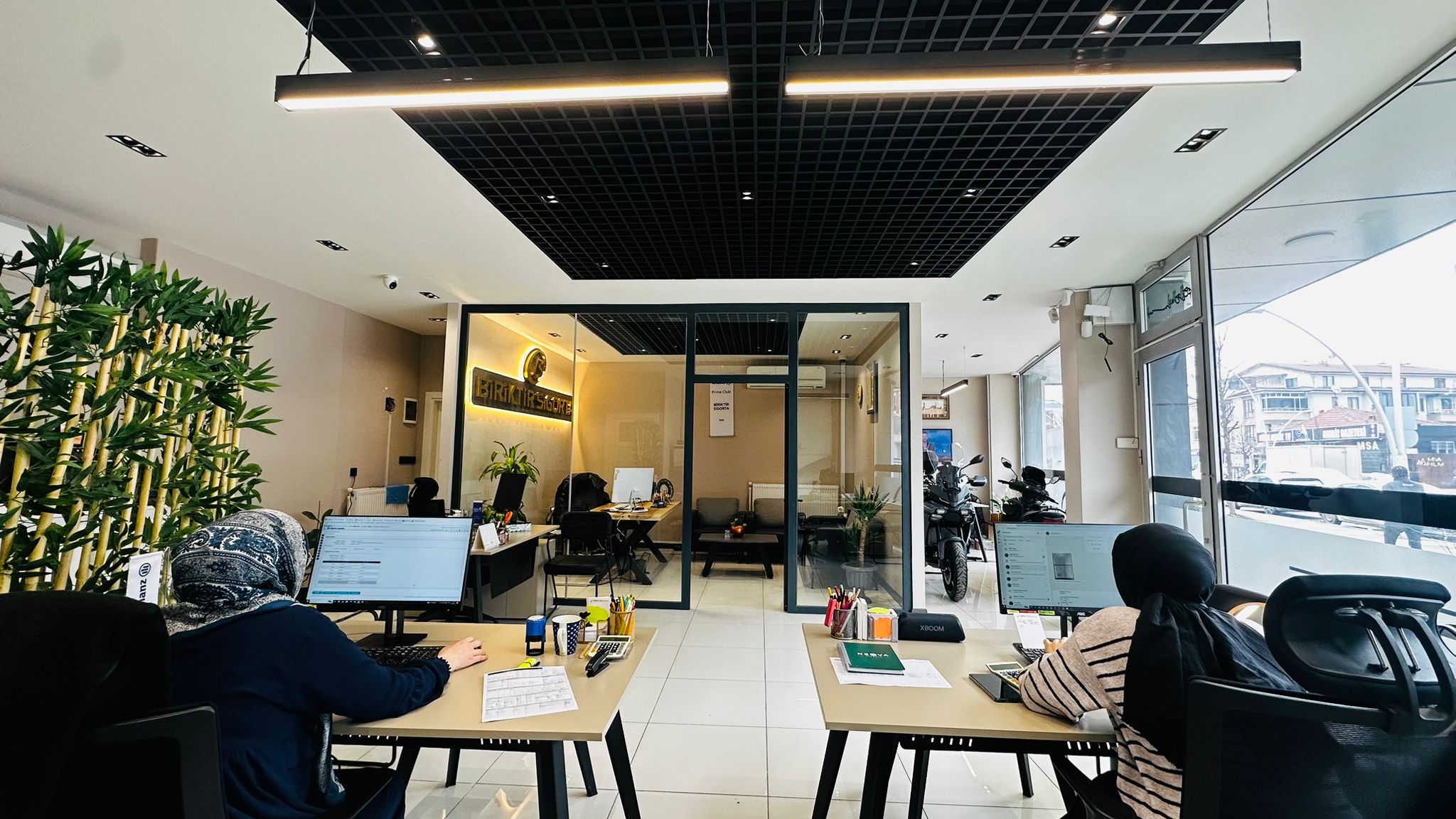 Biriktir Sigorta ofis