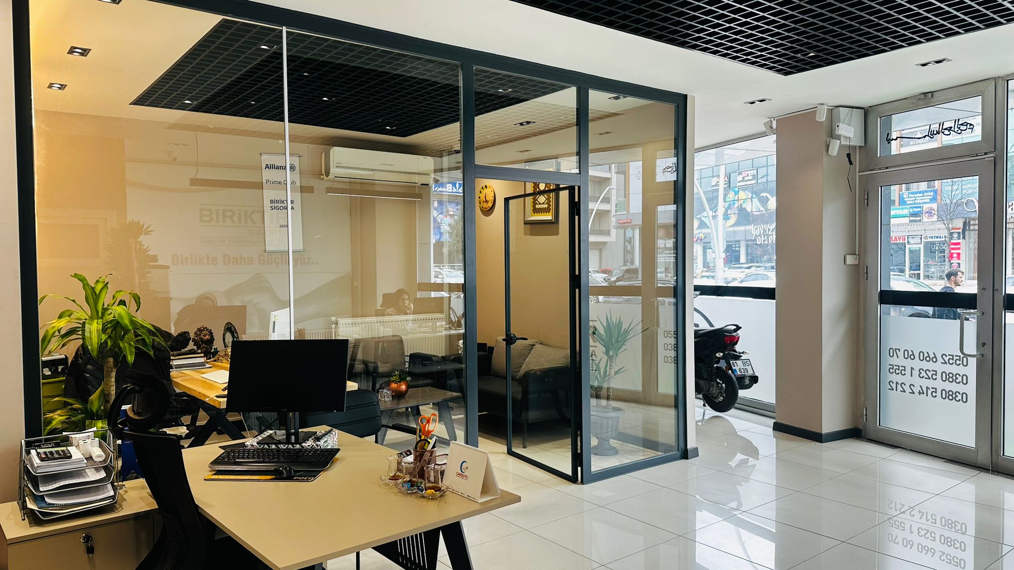 Biriktir Sigorta ofis