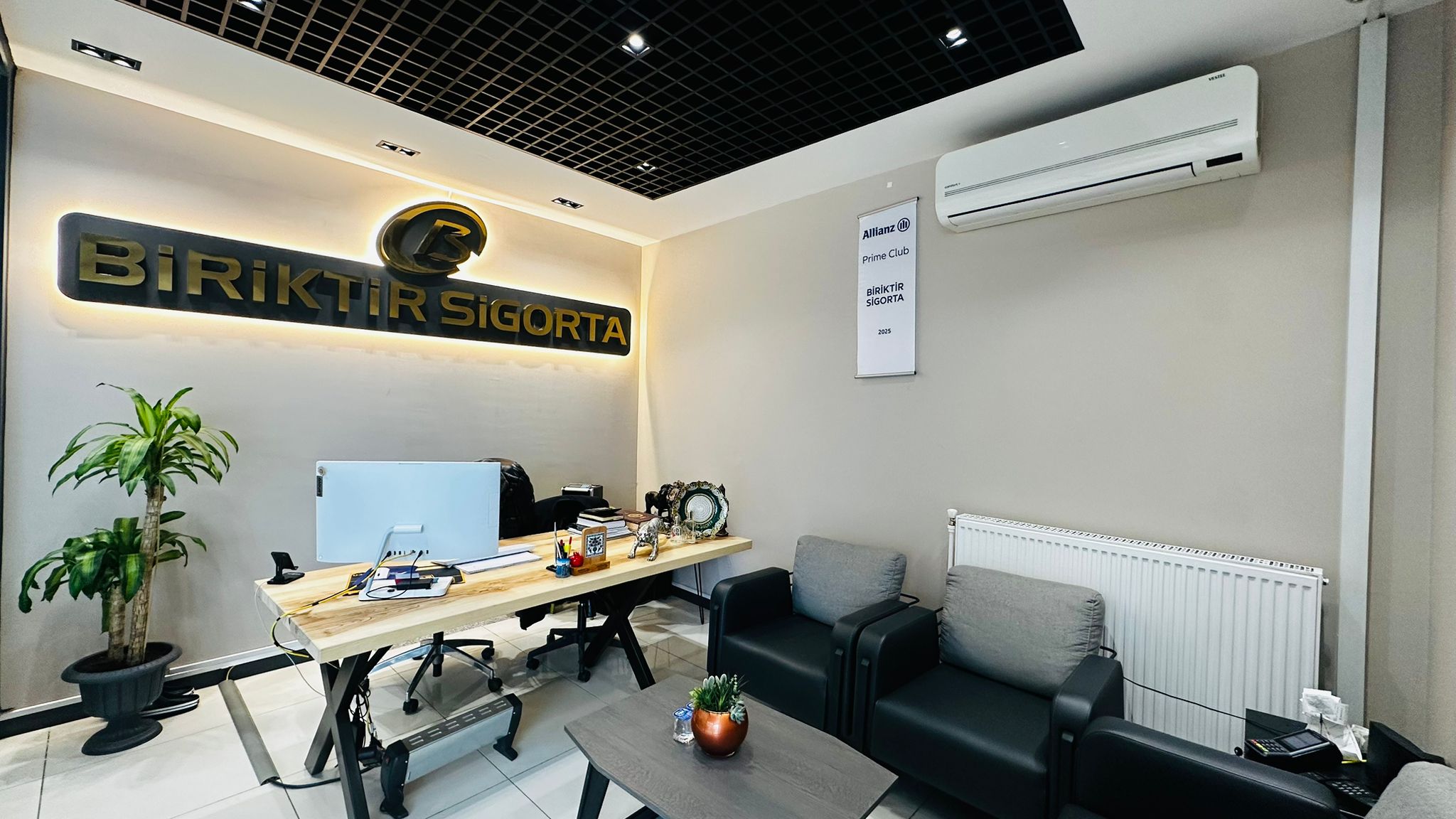 Biriktir Sigorta ofis